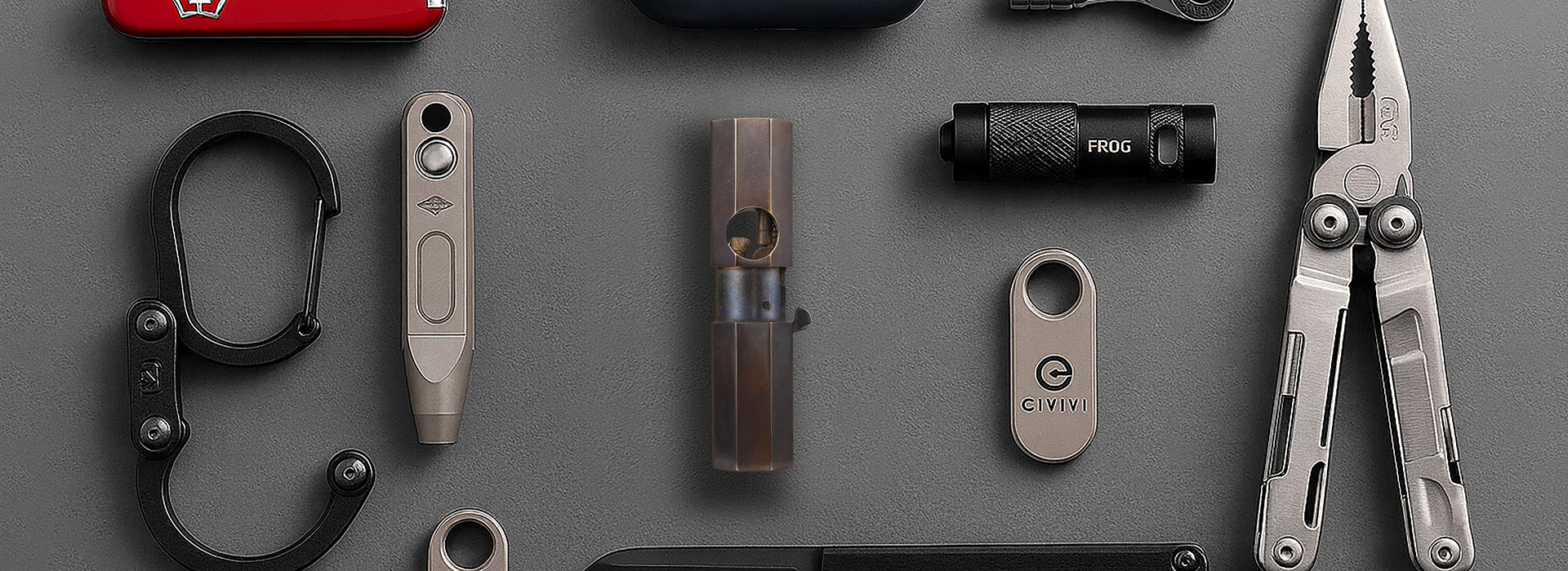 Octagon Trigger - Glossy