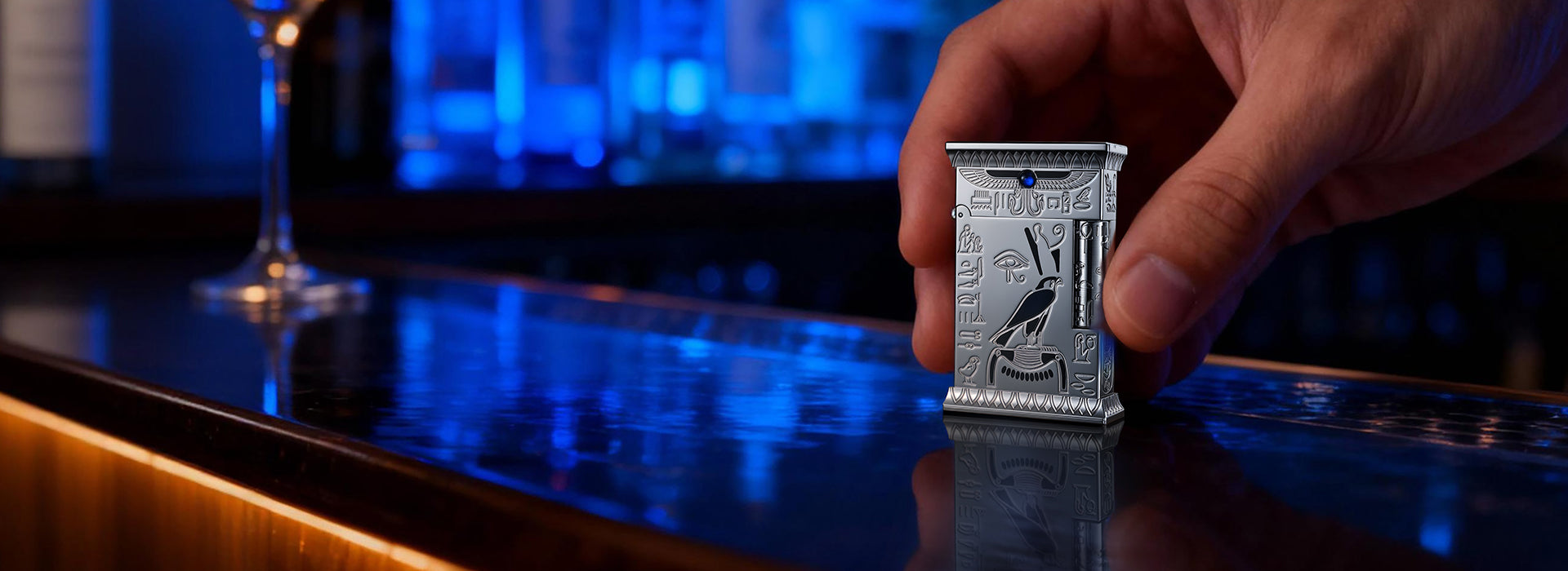 Crafted to Fit the Hand