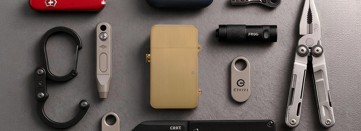 Everyday Carry, Refined