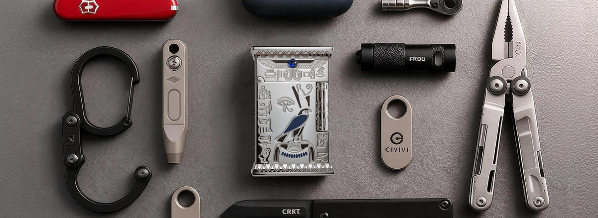 Everyday Carry, Refined