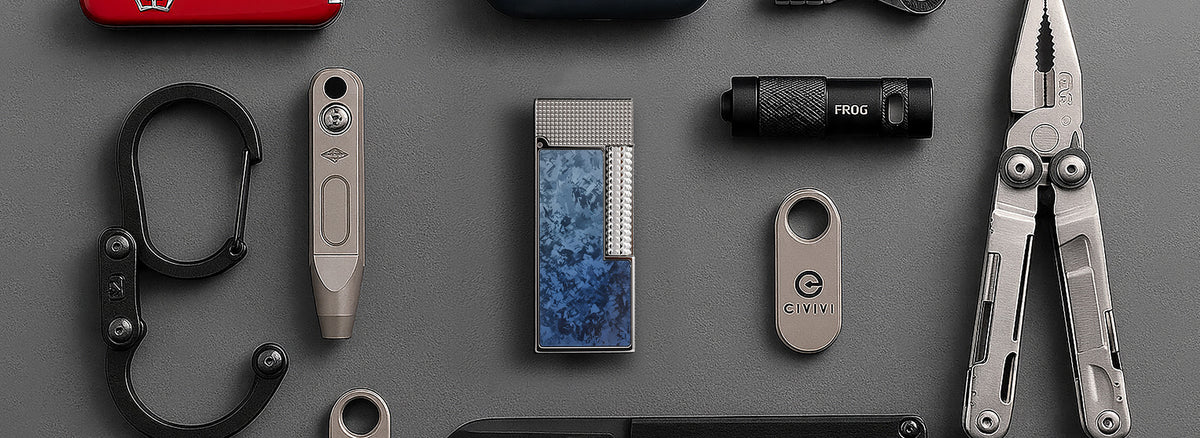 Everyday Carry, Refined