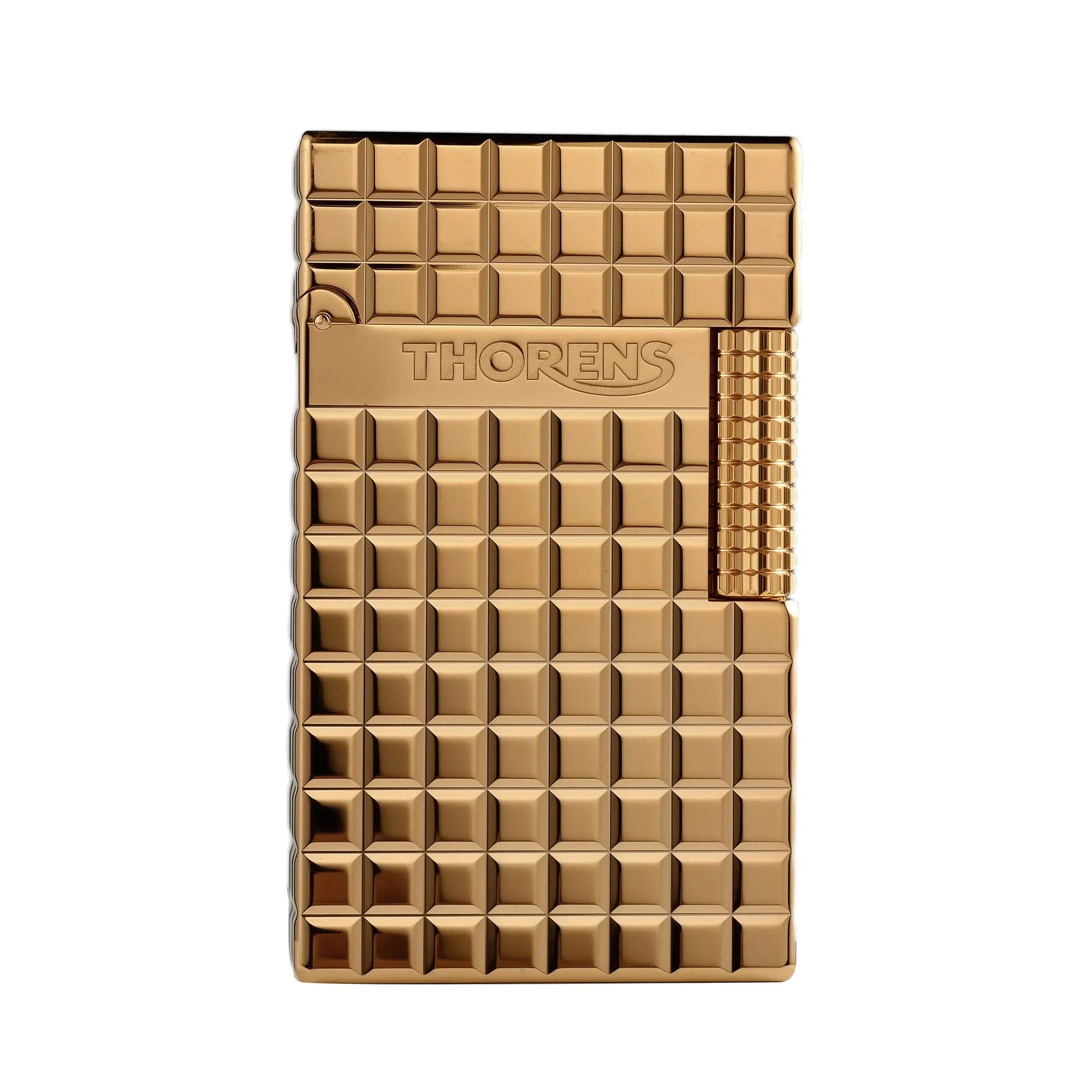 Gold Side Slip 3D Block Fluid Lighter for Husband Christmas Gift ...