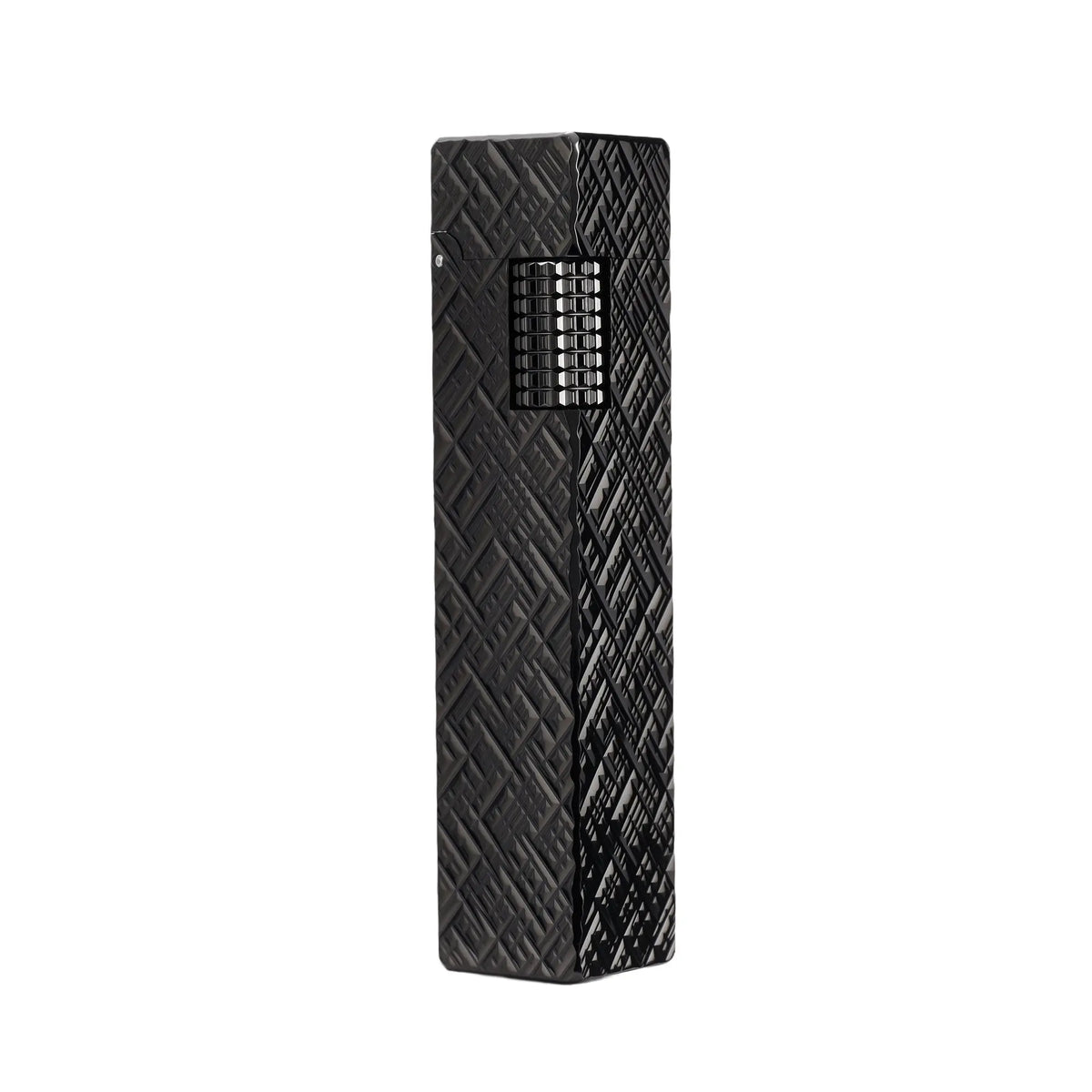 Rectangular Square Pillar Brass Fluid Lighters for Desk Use and Carry ...