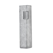 Small Square - Zilver