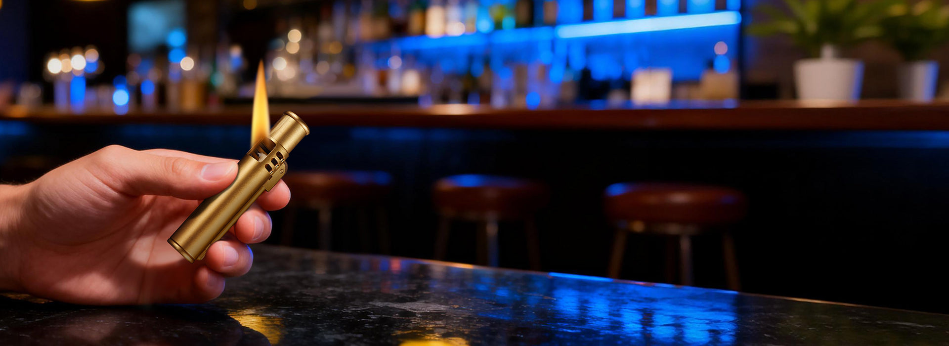 The Spark of Precision