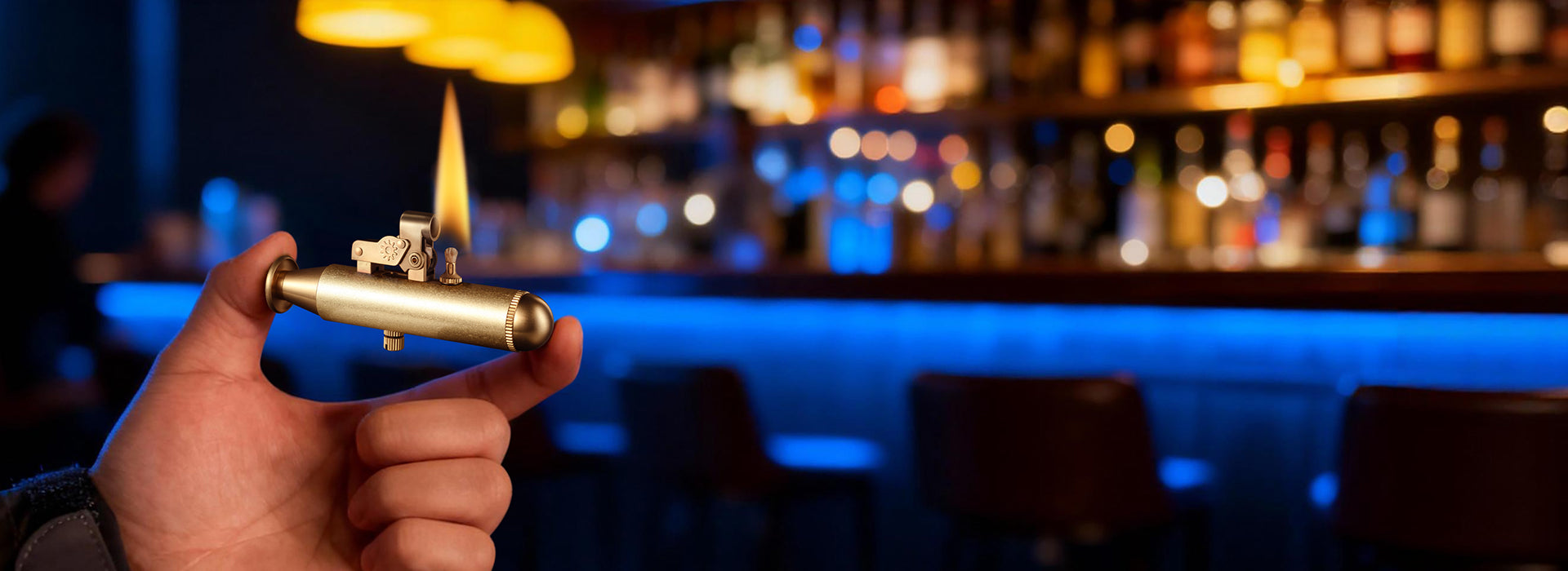 The Spark of Precision