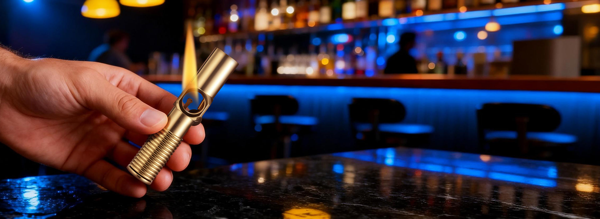 The Spark of Precision