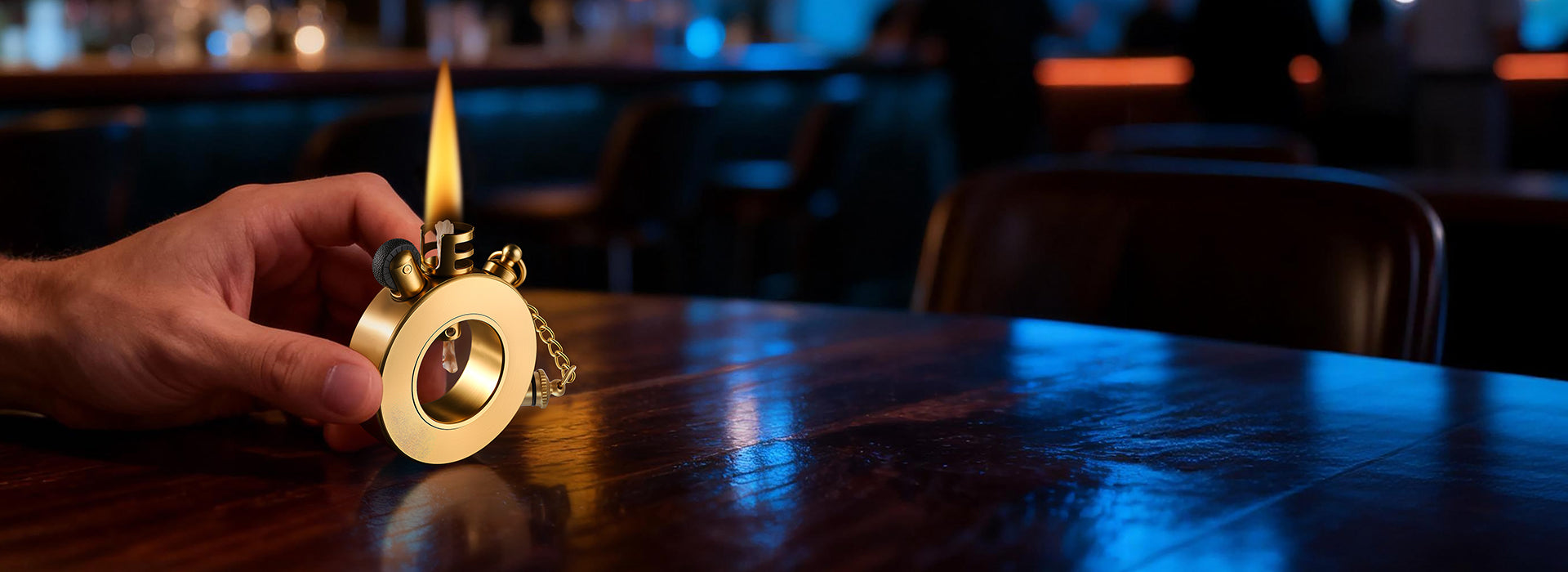 The Spark of Precision