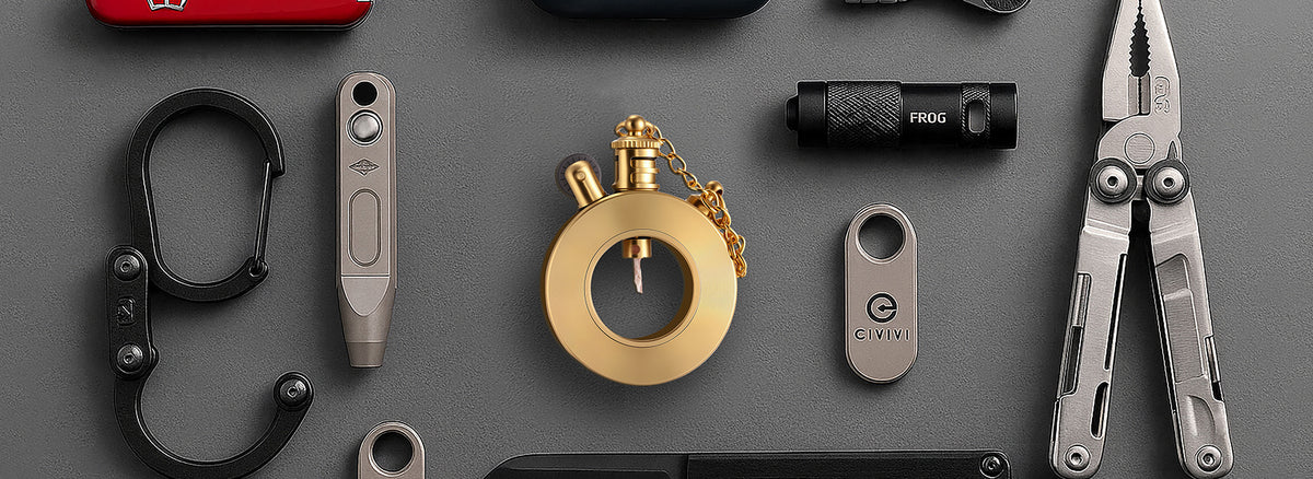 Everyday Carry, Refined