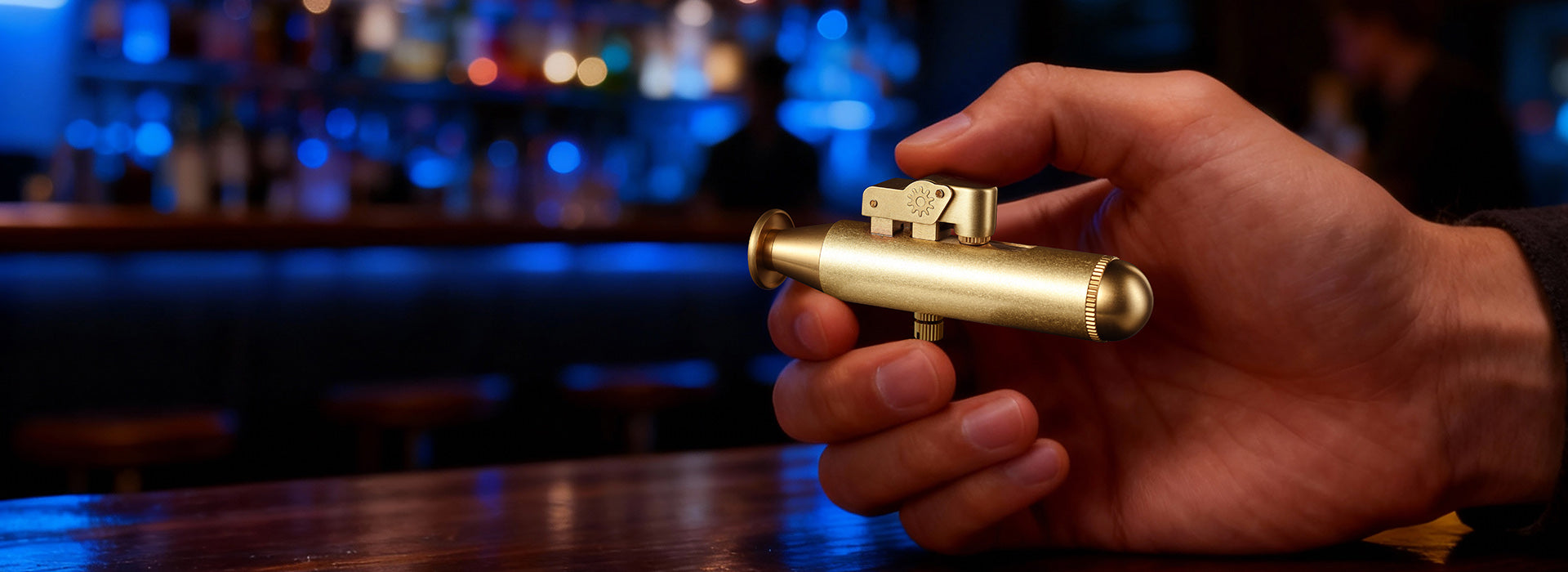 Crafted to Fit the Hand