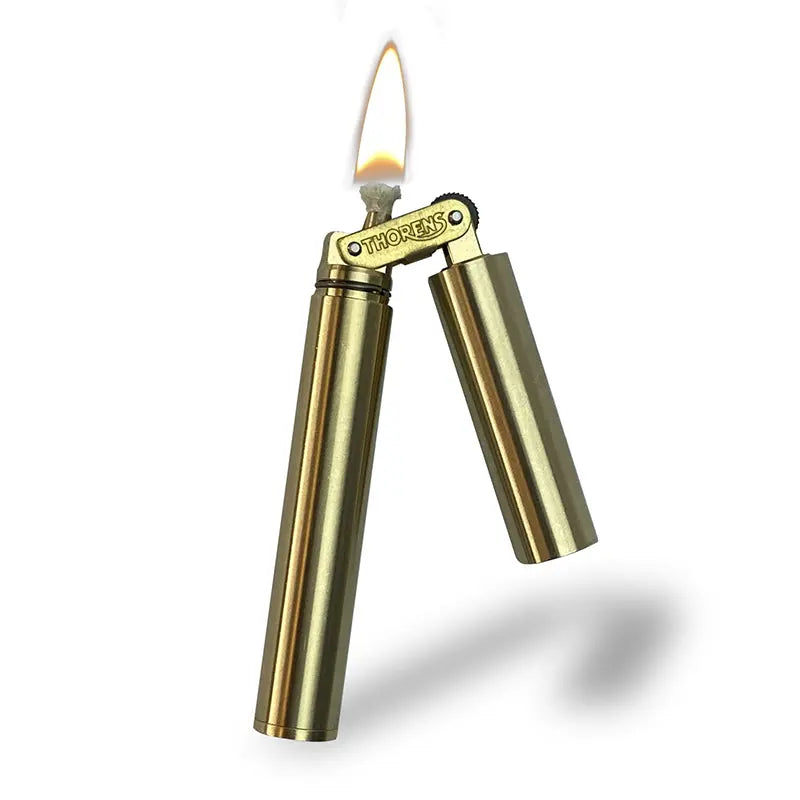 thorens lighter cigar lighter metal lighter brass lighter cool lighter lighter gift kerosene lighter classic lighter thin lighter refillable lighter reusable lighter