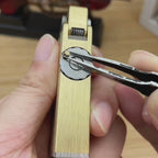 Ejection Lighter - Gold