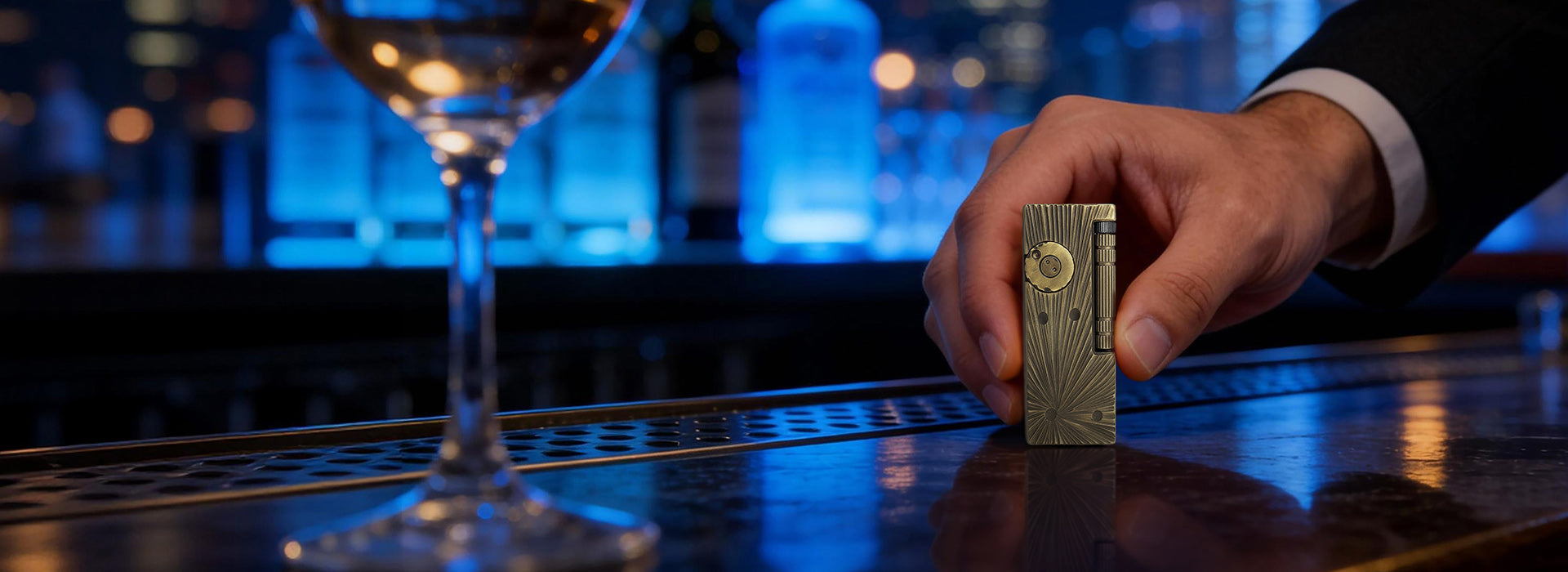 Crafted to Fit the Hand