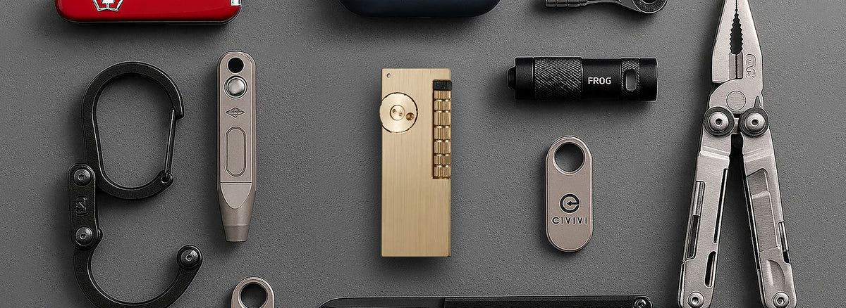 Everyday Carry, Refined